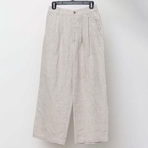 Reformation Linen pants